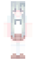 Gina minecraft skin