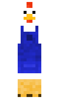 TheSillyChicken minecraft skin