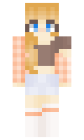FuzzyYogurt minecraft skin