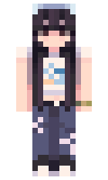 DodoNimbus minecraft skin