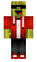 Zombgamer minecraft skin