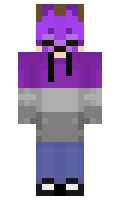 ToxicPurpleFlame minecraft skin