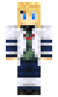 Dekster minecraft skin
