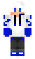 Icemann2000 minecraft skin