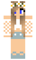 flowerqueen987 minecraft skin