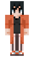 LeafOkami minecraft skin