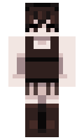 CyanPoint minecraft skin