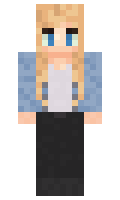 Mauki minecraft skin