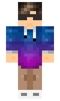 Yukuze minecraft skin