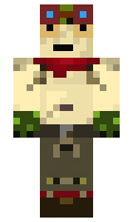 CatchTheTeemo minecraft skin