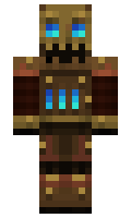 muuurk minecraft skin