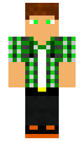 sandend minecraft skin