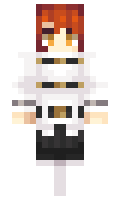 Dokoro minecraft skin