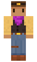 finshu minecraft skin