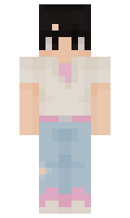 Whistler2001 minecraft skin