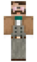 Galliut minecraft skin