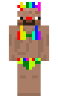 huruz minecraft skin