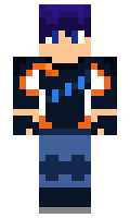 IAmPureSkillz minecraft skin