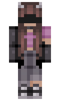 therpro minecraft skin