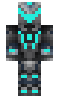 minebot minecraft skin