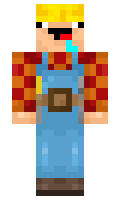 MennyCZE minecraft skin