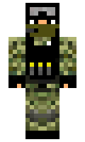 Frieda minecraft skin