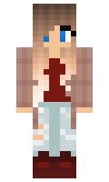 Maklayla minecraft skin