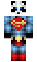 MerseR minecraft skin