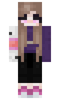 Vaffelka minecraft skin