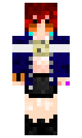 Shiyvia minecraft skin