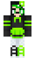 IcedxSync minecraft skin