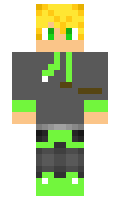 LoganGreninja7 minecraft skin