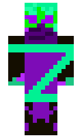 CakeCreepZ minecraft skin