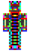 Mordecaiinferno minecraft skin