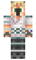 BrockVecta minecraft skin