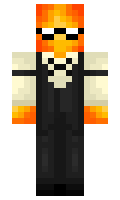 Glitchbotop minecraft skin