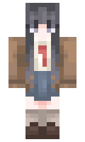 zichangSaMa minecraft skin