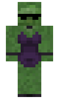 DatMCE minecraft skin