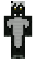 Toha minecraft skin