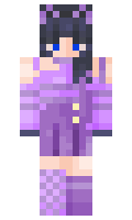 MEnderCat minecraft skin