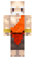 Busterbean minecraft skin