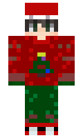 lastwinterleave minecraft skin