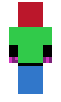 samanthon minecraft skin