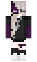 MaJIuHKa minecraft skin