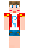 whitespeed minecraft skin