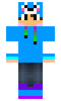 Stokra minecraft skin