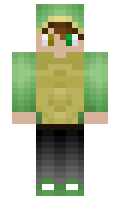 Draysher minecraft skin