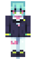 Psaigh minecraft skin