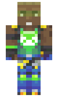 CL1CKS minecraft skin