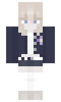 Klasnia minecraft skin